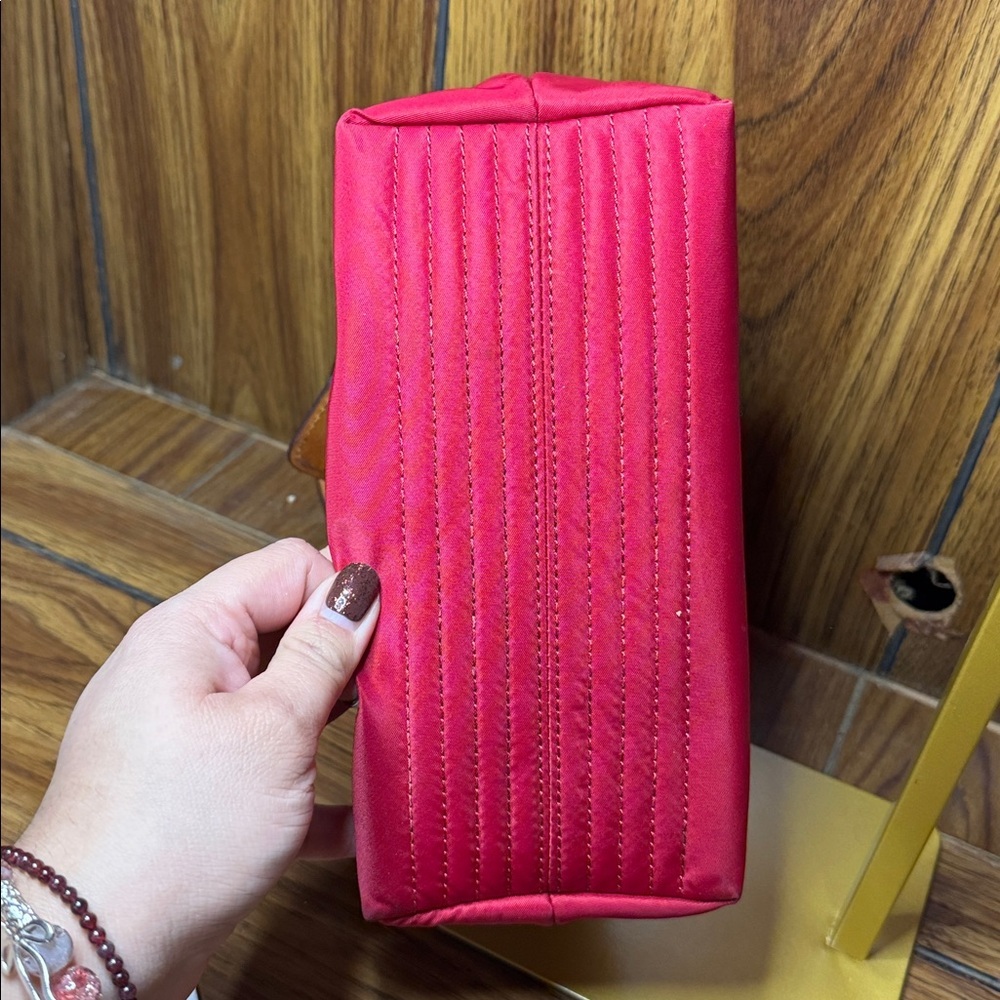 Dooney & Bourke Red Women's Bag - Picture 8 of 8